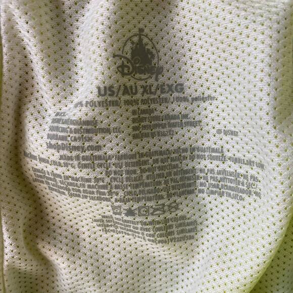 Disney Neon Mickey Mouse Jogger Pants Size XL - Picture 6 of 9